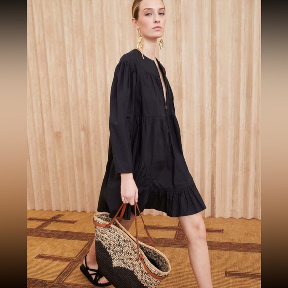 Ulla Johnson Leiko Dress - Picture 1 of 3